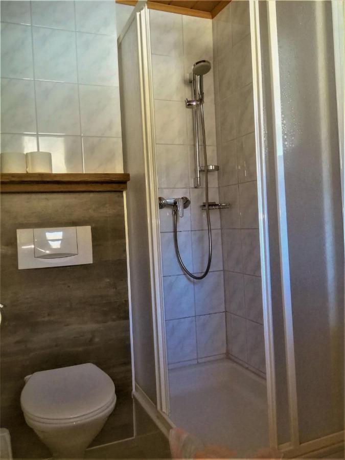 Appartement-Pension Familie Gewessler Bad Mitterndorf Exterior foto