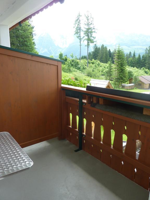 Appartement-Pension Familie Gewessler Bad Mitterndorf Exterior foto